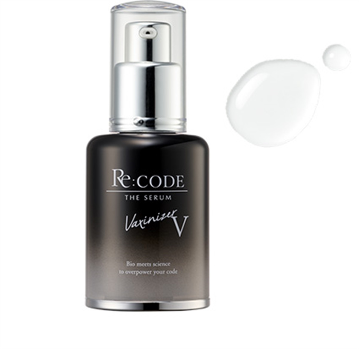 e:CODE THE SERUM ワクチナイザーV　おまけ付き Re：CODE＜リコード＞公式サイト